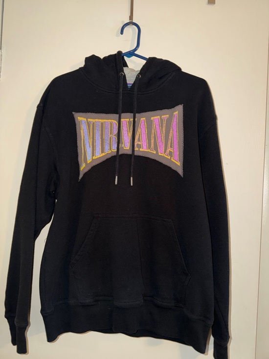 NIRVANA Other - Upcycled Nirvana Hoodie